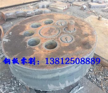 钢板切割法兰盘、大饼